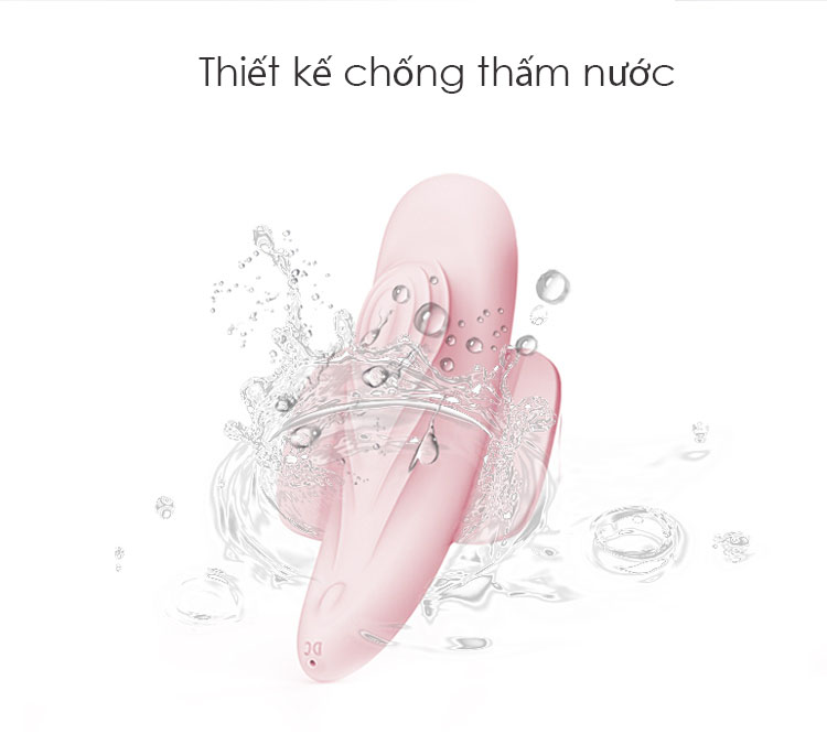 Quần lót rung 2 đầu điều khiển từ xa cực đã Quần lót rung 2 đầu điều khiển từ xa cực đã