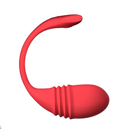 Trứng rung Lovense Vulse EG34D điều khiển từ xa, silicon mềm, massage điểm G