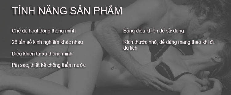 Trứng Rung Điều Khiển Xa Svakom Elva TR 38 Siêu Mạnh