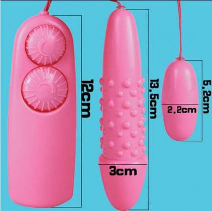 Trứng Rung Gai Tình Yêu Đôi TR 09 Giá Rẻ Kích Thích Mua