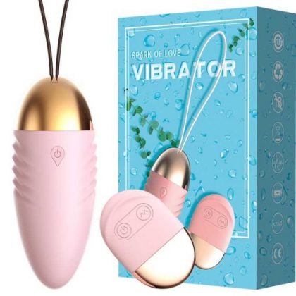 Trứng Rung Không Dây Điều Khiển Từ Xa Vibra TR 28 Kích Thích