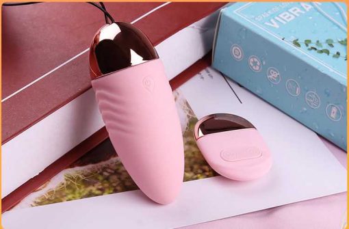 Trứng Rung Không Dây Điều Khiển Từ Xa Vibra TR 28 Kích Thích