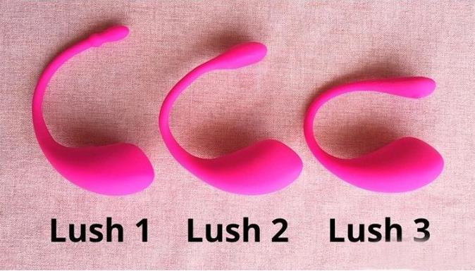 Trứng rung không dây Lovense LUSH 3 nữ hoàng khoái cảm cực đỉnh