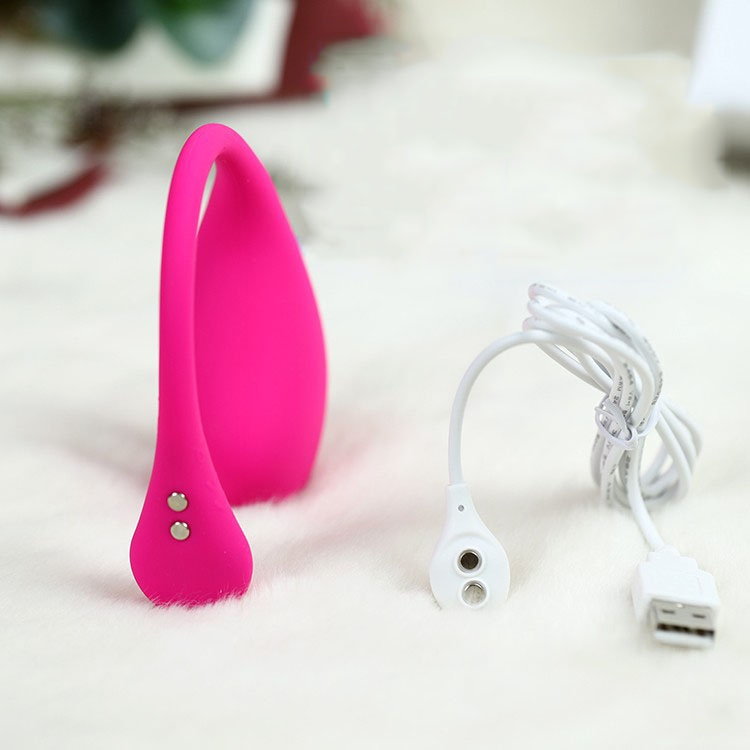 Trứng rung không dây Lovense LUSH 3 nữ hoàng khoái cảm cực đỉnh