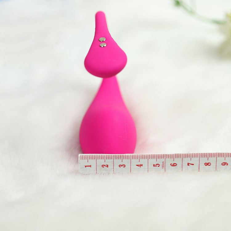 Trứng rung không dây Lovense LUSH 3 nữ hoàng khoái cảm cực đỉnh