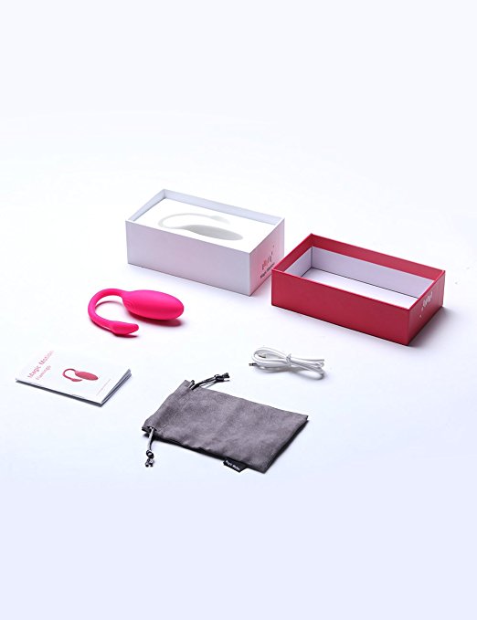 Trứng Rung Vũ Công Thiên Nga Magic Motion TR15 Siêu Phê