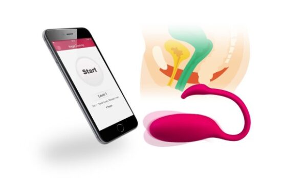 Trứng Rung Vũ Công Thiên Nga Magic Motion TR15 Siêu Phê