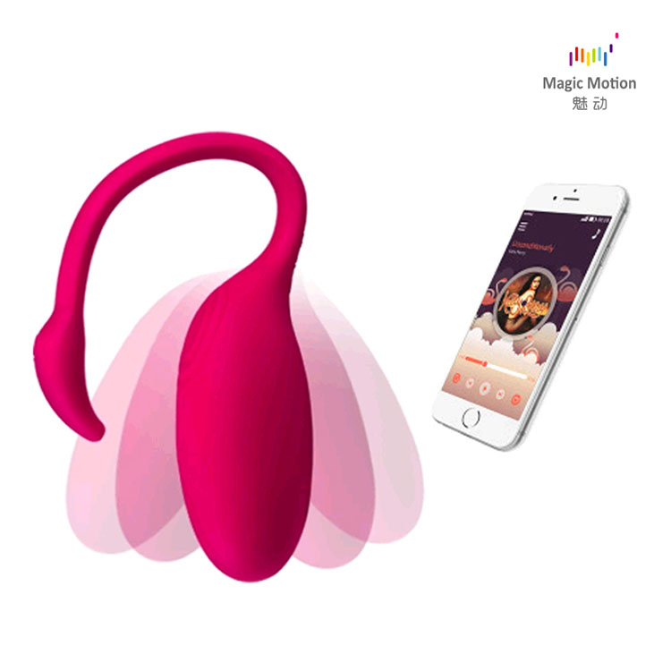 Trứng Rung Tình Yêu Vũ Công Thiên Nga – Magic Motion – TR 15