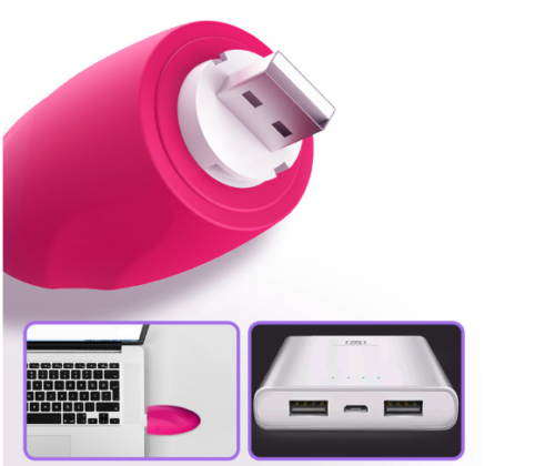 LILO Laime Egg Powerful Remote Vibration Love Massager for Women