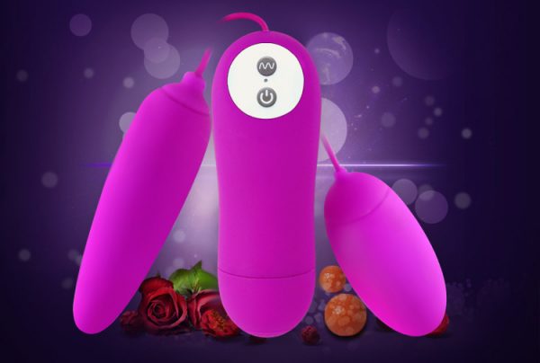 Trứng Rung Đôi Pretty Love TR 06 Hút Hấp Dẫn, Đam Mê Tột Đỉnh