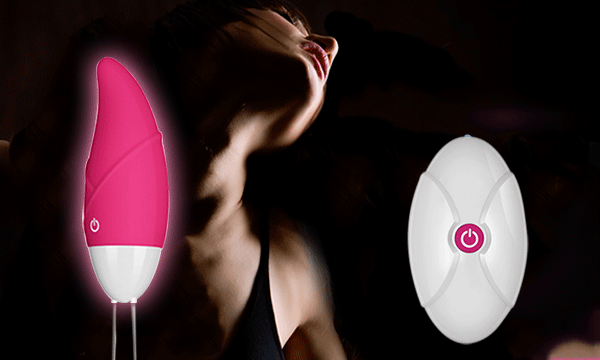 Trứng rung cao cấp Lovetoy iJoy massage điểm G làm mới tình yêu
