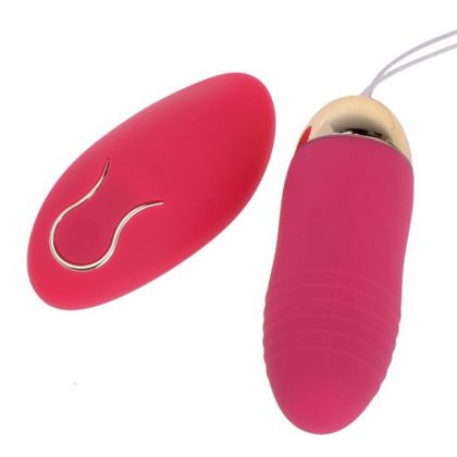 Trứng rung không dây Man Nuo TR 11 sạc điện tiện lợi, mạnh mẽ