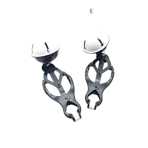  Cửa hàng bán Bộ kẹp núm vú kích thích đầu ti có đeo chuông  chính hãng 