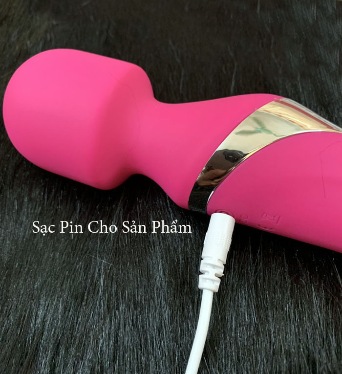 Chày Máy Rung Xpro Đầu Rung Đuôi Xoay Ngoáy Đỉnh AV17A