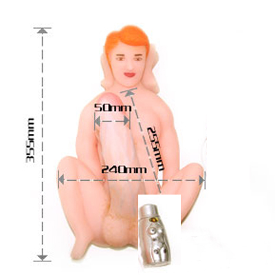 Búp bê tình dục nữ dương vật giả khủng DV35 thỏa mãn