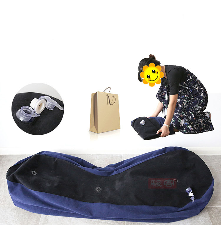 Ghế Bơm Hơi Tình Yêu Cao Cấp SM103 Đa Dạng Tư Thế