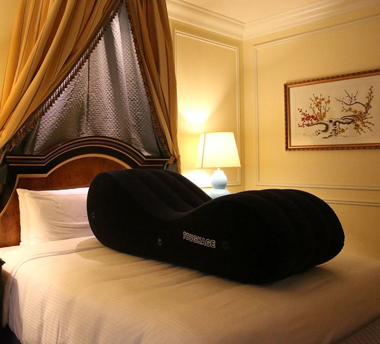  Thông tin Ghế bơm hơi tình yêu cao cấp SM103 giá rẻ