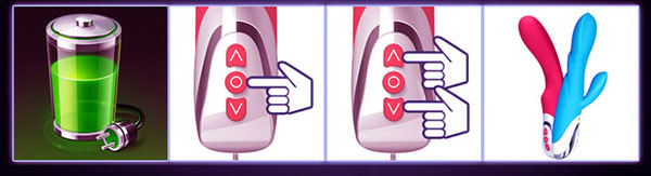 Mát xa Loveaider Boudoir Baby sang trọng thư giãn nâng tầm trải nghiệm