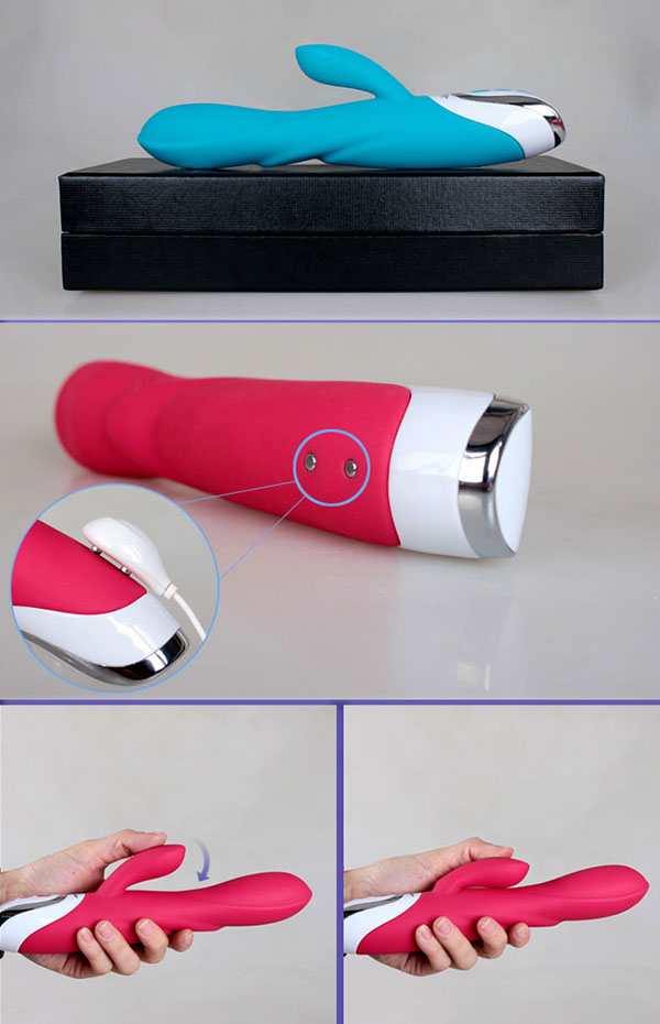 Mát xa Loveaider Boudoir Baby sang trọng thư giãn nâng tầm trải nghiệm