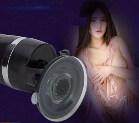Âm Đạo Giả Gắn Tường 5D Rung Cực Mạnh Kích Thích Mua Ngay