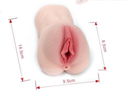 Mua âm đạo giả 3D AD02G lỗ nhị hồng hào rung cực phê