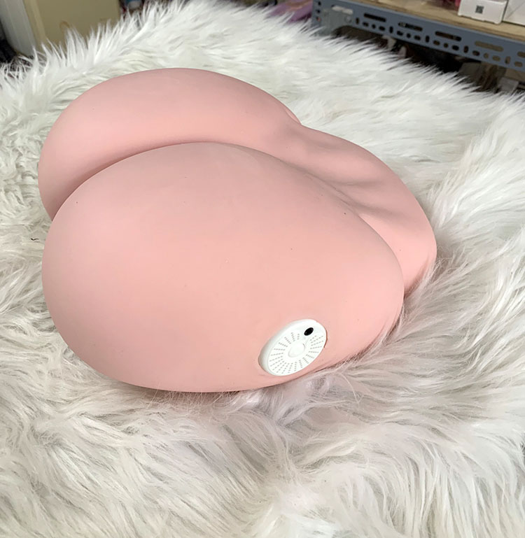 Mông Giả Silicone Như Thật Rung Rên Vòng 3 Siêu Thật DC53D