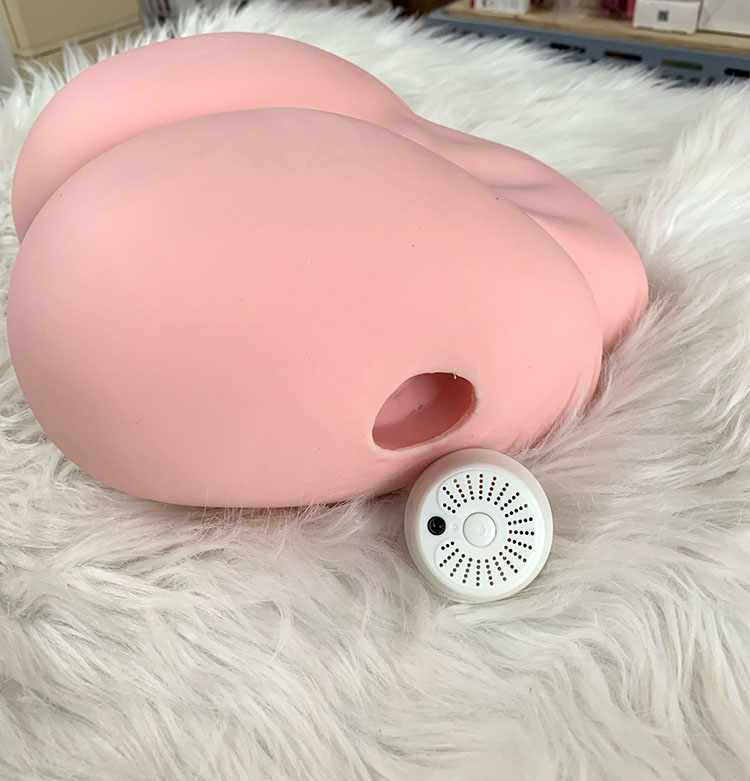 Mông Giả Silicone Như Thật Rung Rên Vòng 3 Siêu Thật DC53D