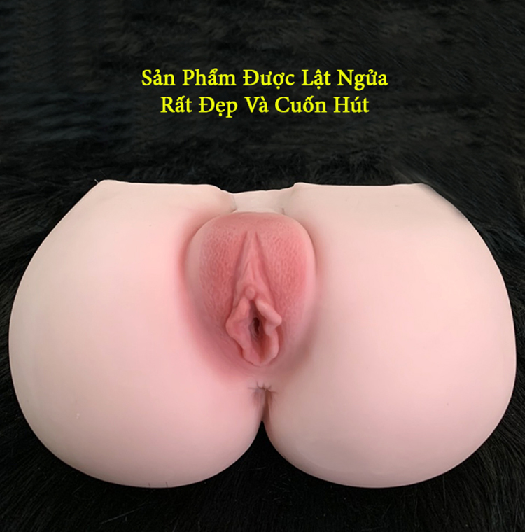Mông Giả Silicone Như Thật Rung Rên Vòng 3 Siêu Thật DC53D