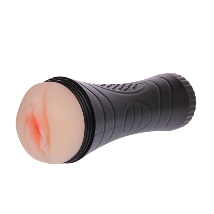 Âm đạo giả rung điều khiển Black Wolf DP03 | Giải trí cao cấp