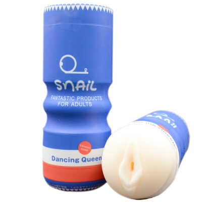 Âm Đạo Giả SNAIL CTD 07 Cốc Thủ Dâm Siêu Thật Tăng Khoái Cảm