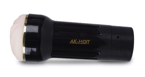 Âm Đạo Giả Cầm Tay Rung Mạnh AK HOT DP 08 Siêu Phẩm