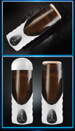 Máy thủ dâm Navigator Cup sưởi ấm tự động, trải nghiệm đỉnh cao DP11