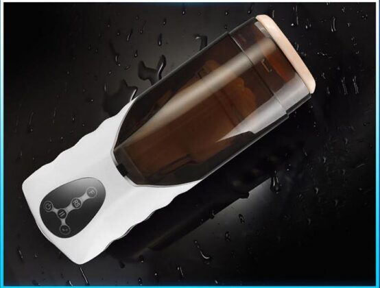 Máy thủ dâm Navigator Cup sưởi ấm tự động, trải nghiệm đỉnh cao DP11