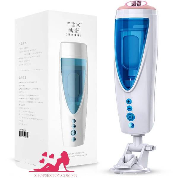 Sỉ Âm đạo gắn tường tự động xoay thụt thủ dâm siêu sướng cho nam AD34H  tốt nhất