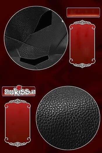 Mặt nạ trùm đầu thỏ đen cosplay cá tính cực chất hấp dẫn