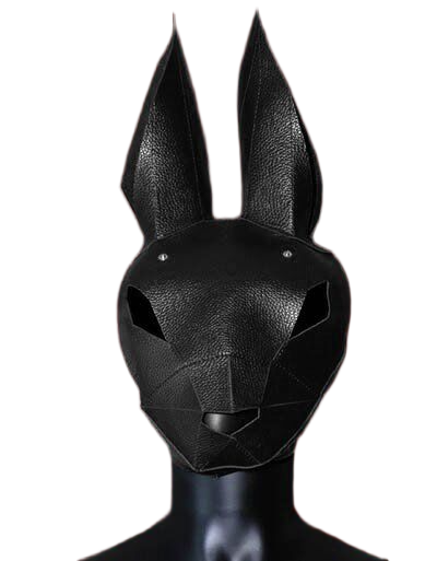  Nhập sỉ Mặt nạ trùm đầu cosplay thỏ đen cực ngầu  tốt nhất 