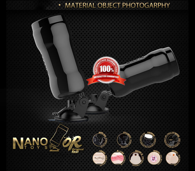 Âm đạo giả Nano Original AD55 nhỏ gọn thực tế giá tốt