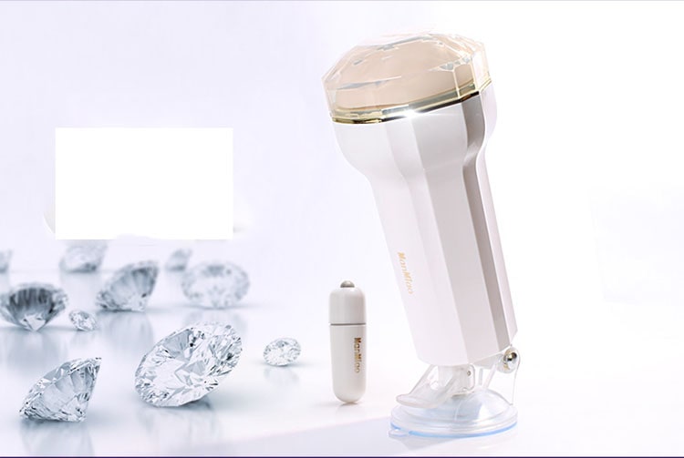 Cốc thủ dâm gắn tường ManMiao X3 silicon mềm mại chân thực nhất 