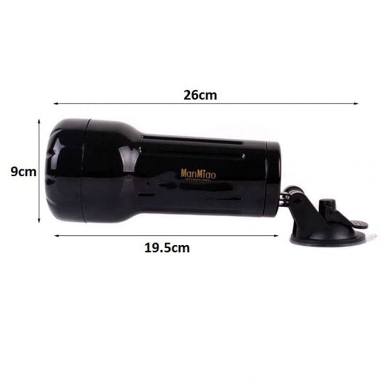Cốc thủ dâm gắn tường ManMiao X3 cao cấp cảm giác thật mê