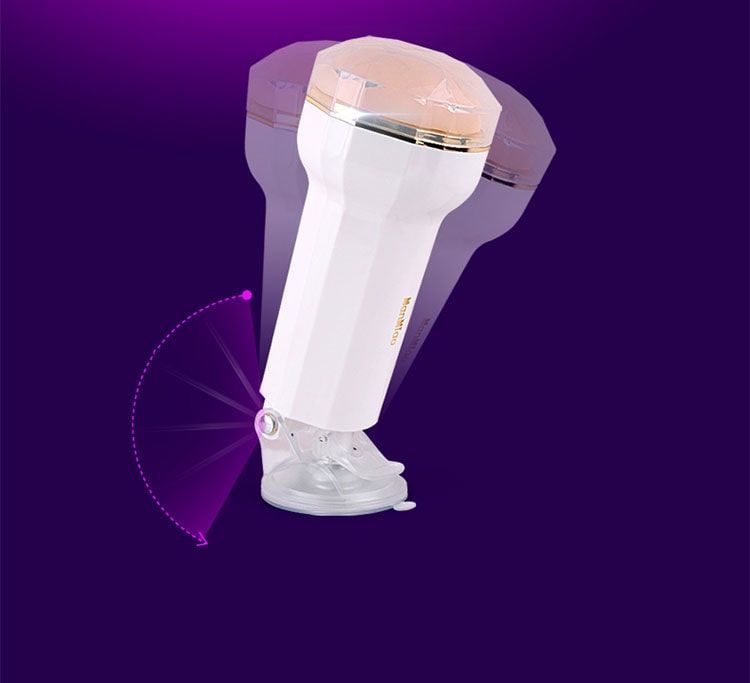 Cốc thủ dâm gắn tường ManMiao X3 cao cấp cảm giác thật mê