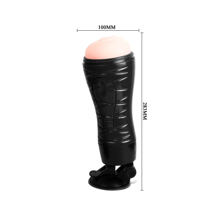 Cốc thủ dâm nam gắn tường Crazy Bull Flora AD45C tăng khoái cảm