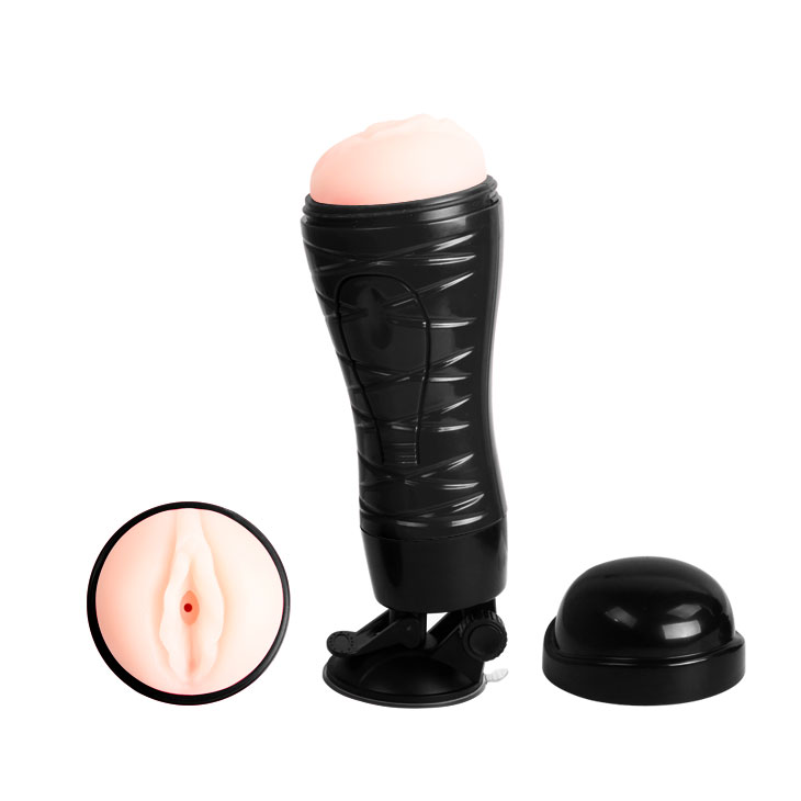 Cốc thủ dâm nam gắn tường Crazy Bull Flora AD45C tăng khoái cảm