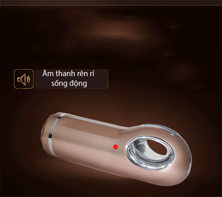 Máy thủ dâm tự động Nano AD34D cao cấp cho quý ông trải nghiệm