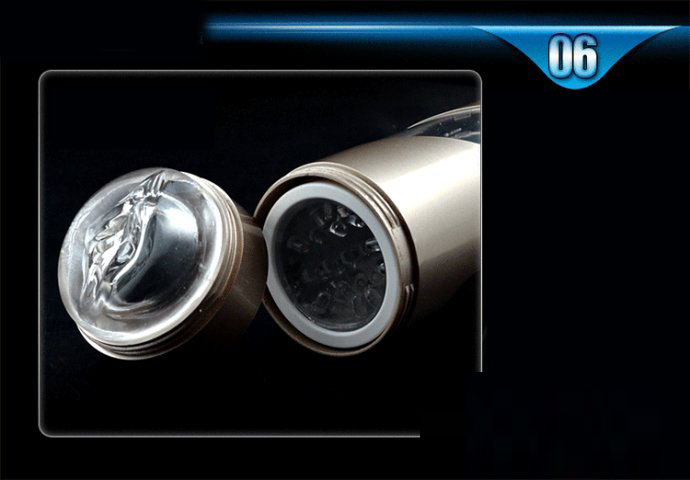 Máy thủ dâm tự động EVO X12 Cyclone AD34A cao cấp nam