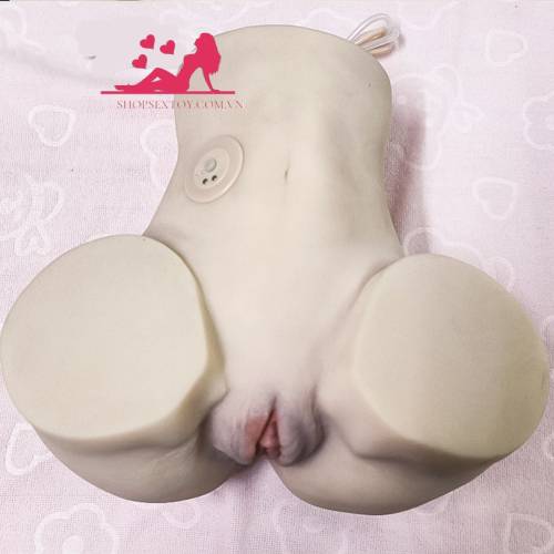 Âm đạo giả cao cấp rung bú nút điều khiển từ xa DC46N hấp dẫn