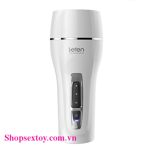 Âm Đạo Giả Leten 3D Rung Rên Như Diễn Viên Phim JAV Cao Cấp 