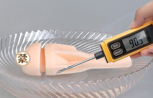 Âm đạo giả LeTen 3D rung êm ái kích thích như diễn viên JAV