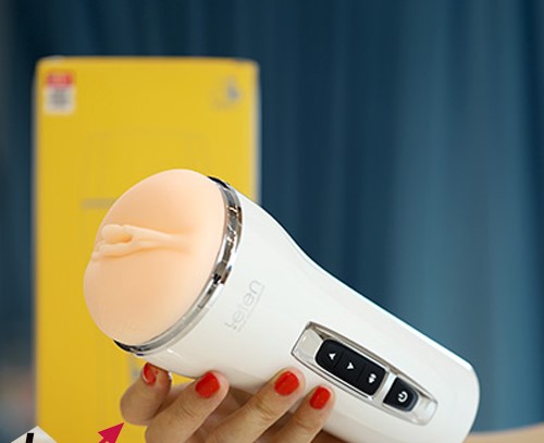 Âm đạo giả LeTen 3D rung êm ái kích thích như diễn viên JAV