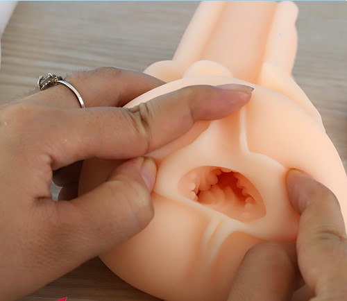 Âm đạo giả LeTen 3D rung êm ái kích thích như diễn viên JAV