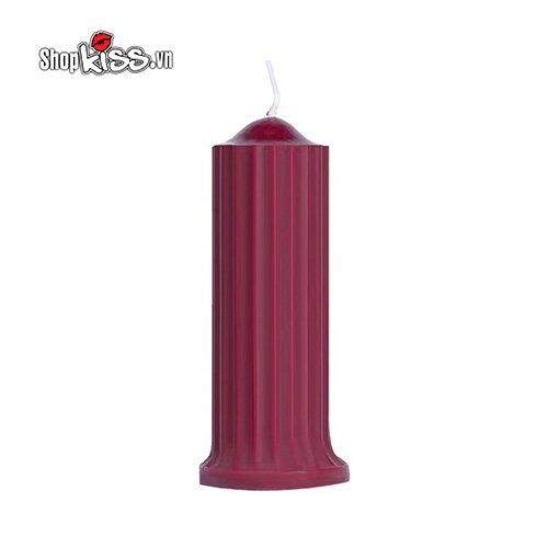 Nến BDSM nhiệt độ thấp kích thích cảm giác bạo dâm